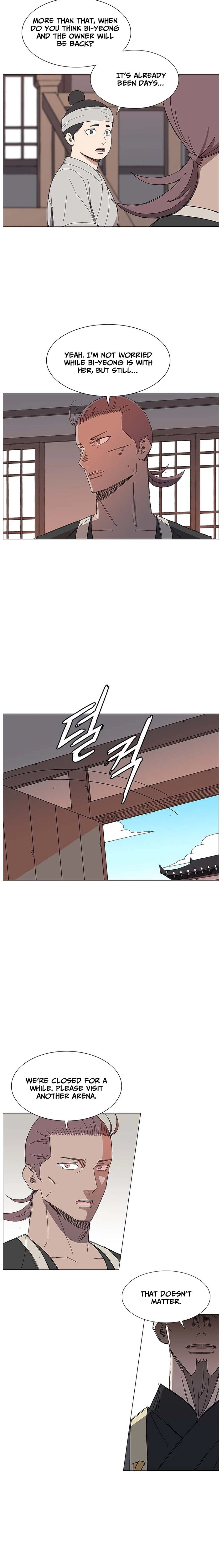The General – Fighting Legend Chapter 47 page 15 - 