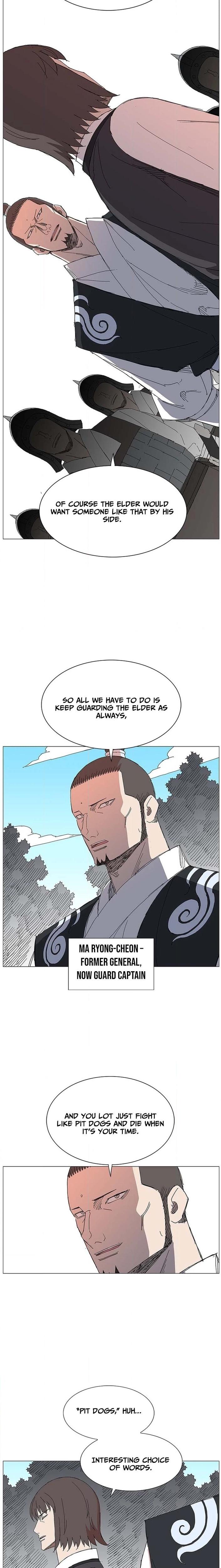 The General – Fighting Legend Chapter 47 page 4 - 