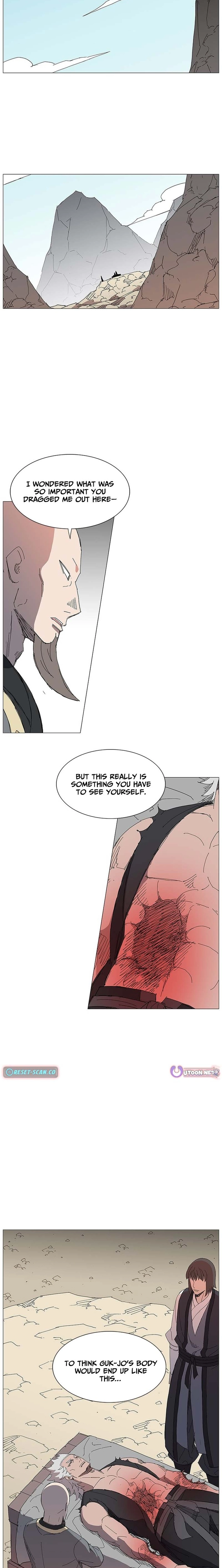 The General – Fighting Legend Chapter 47 page 6 - 