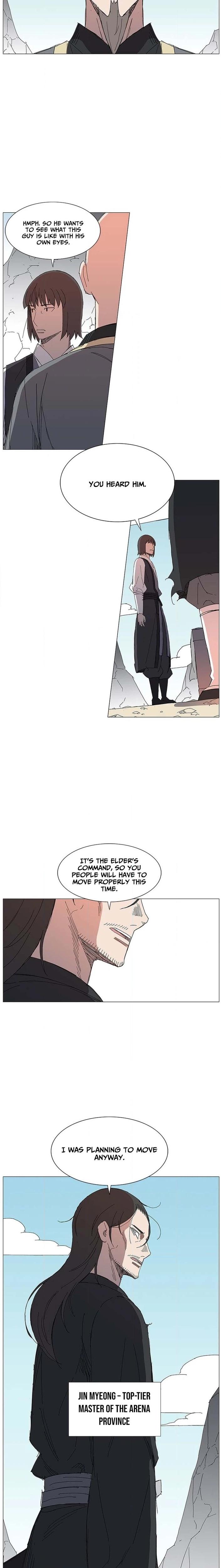 The General – Fighting Legend Chapter 47 page 8 - 