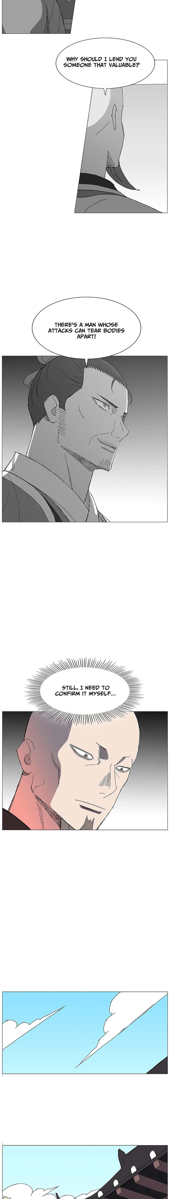 The General – Fighting Legend Chapter 47 page 10 - 