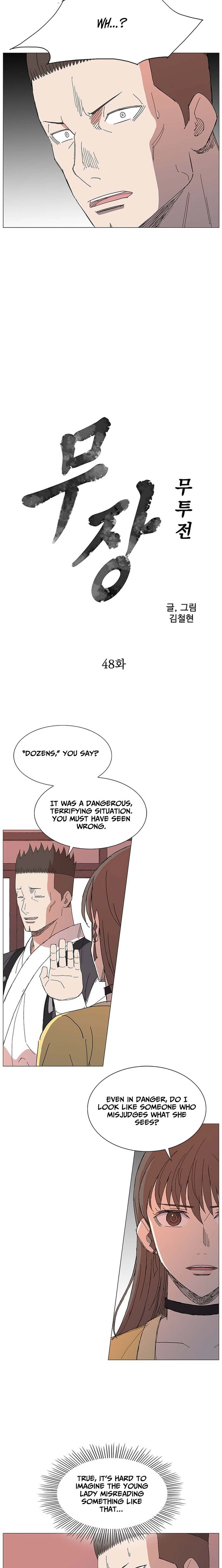The General – Fighting Legend Chapter 48 page 2 - 