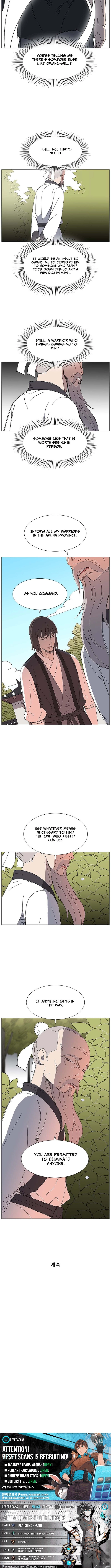 The General – Fighting Legend Chapter 48 page 15 - 