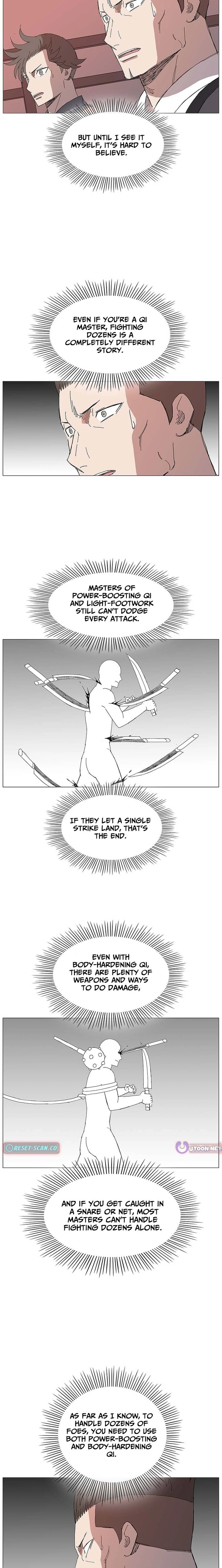 The General – Fighting Legend Chapter 48 page 3 - 