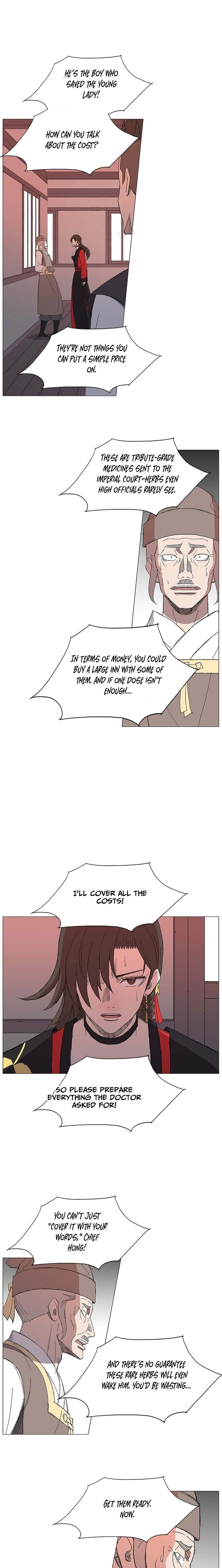 The General – Fighting Legend Chapter 48 page 5 - 