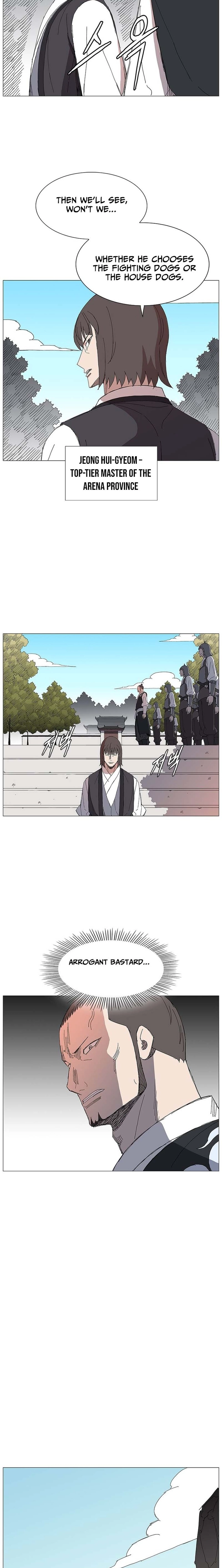 The General – Fighting Legend Chapter 49 page 5 - 