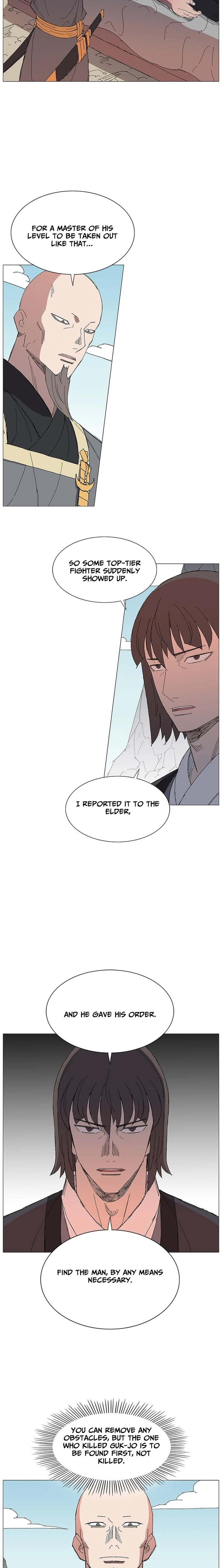 The General – Fighting Legend Chapter 49 page 7 - 