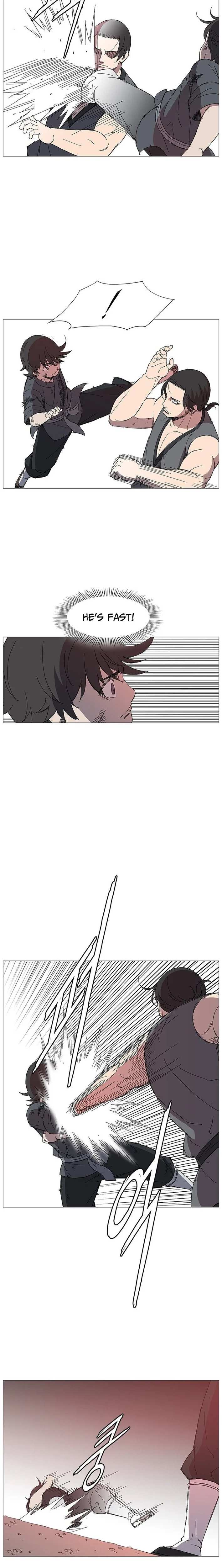 The General – Fighting Legend Chapter 5 page 12 - 