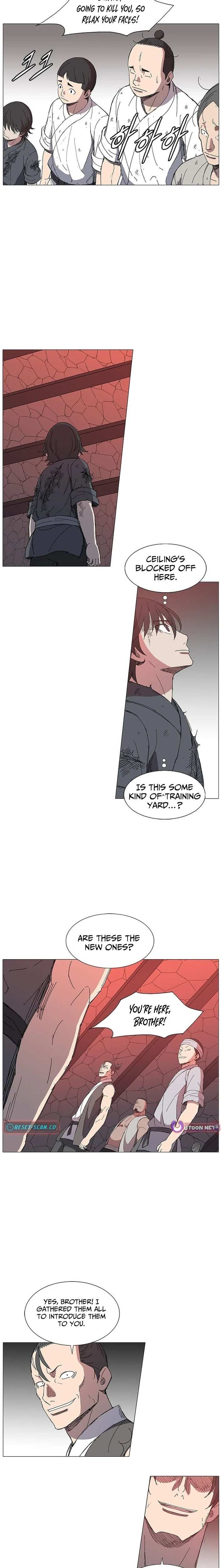 The General – Fighting Legend Chapter 5 page 3 - 