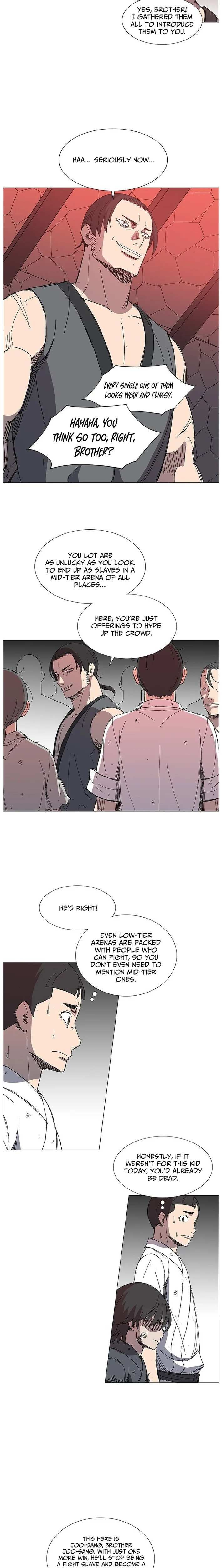 The General – Fighting Legend Chapter 5 page 4 - 