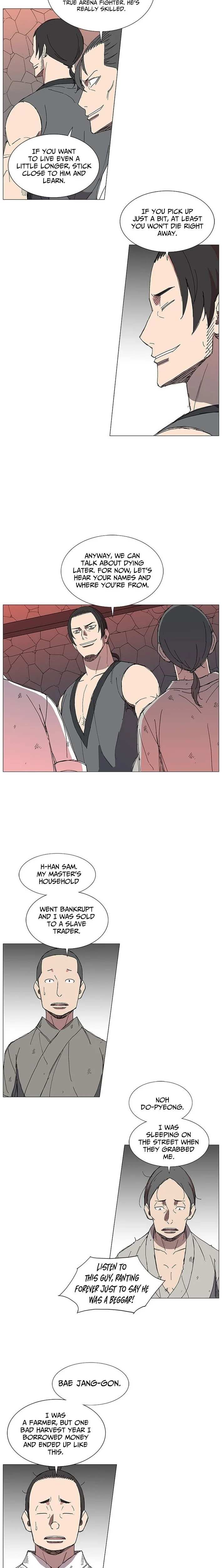 The General – Fighting Legend Chapter 5 page 5 - 