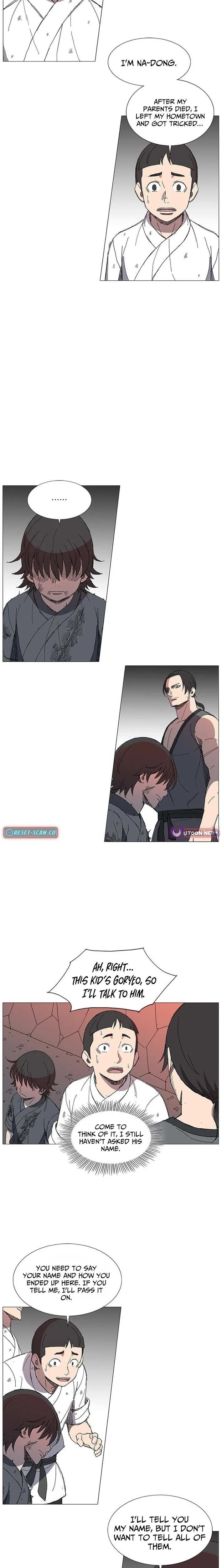 The General – Fighting Legend Chapter 5 page 6 - 