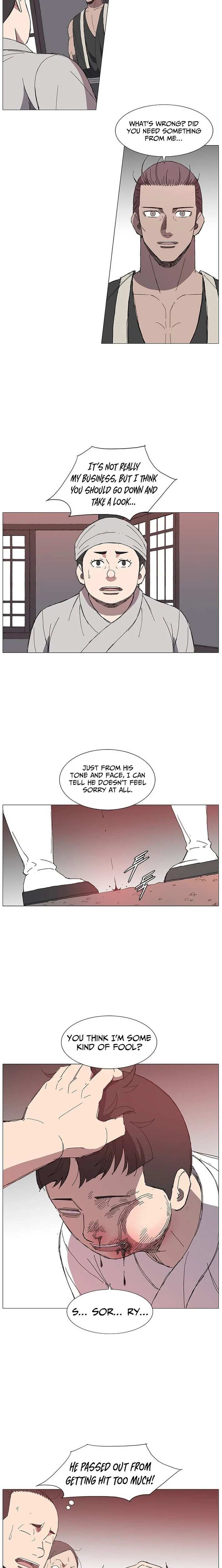 The General – Fighting Legend Chapter 5 page 9 - 