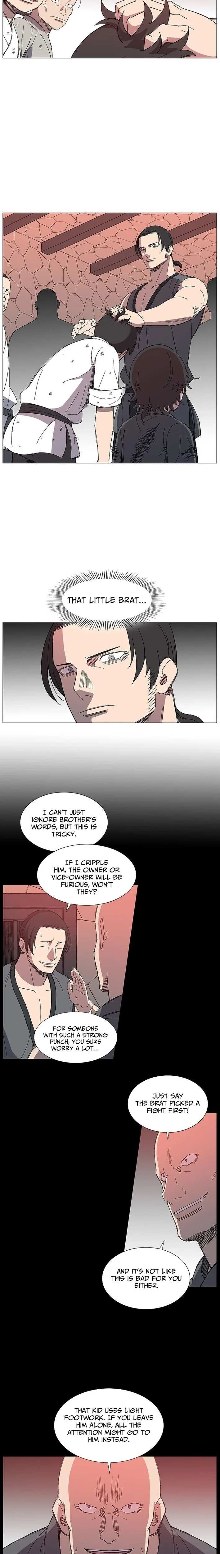 The General – Fighting Legend Chapter 5 page 10 - 