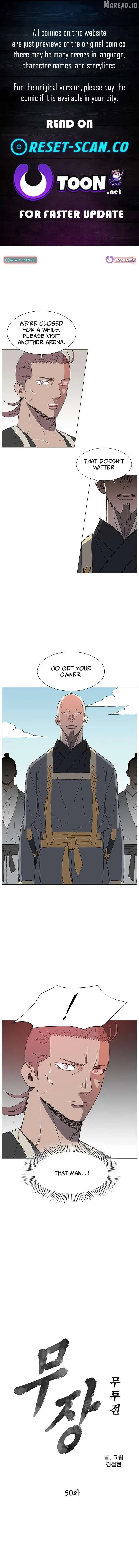 The General – Fighting Legend Chapter 50 page 1 - 