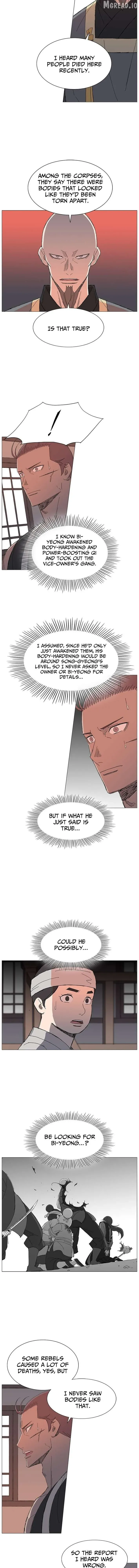 The General – Fighting Legend Chapter 50 page 3 - 