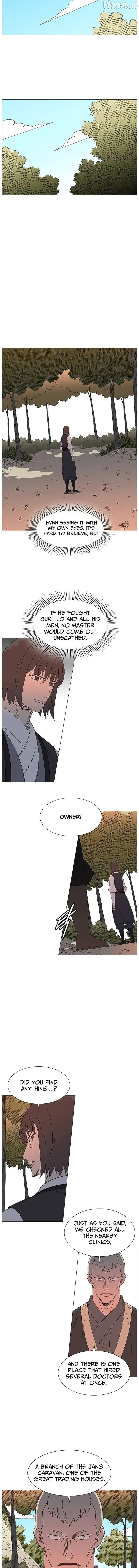 The General – Fighting Legend Chapter 50 page 5 - 