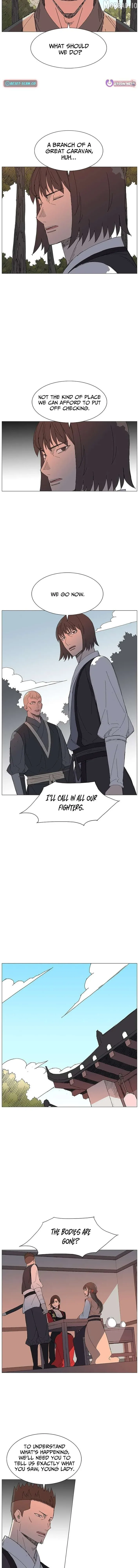 The General – Fighting Legend Chapter 50 page 6 - 