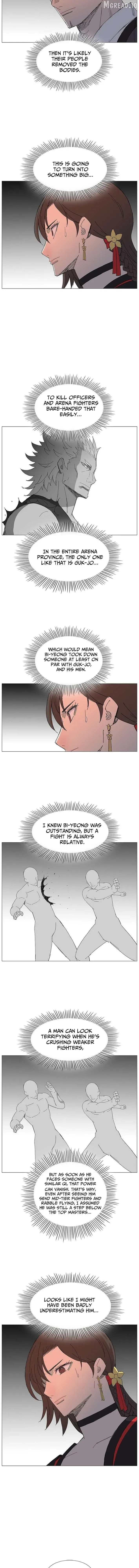 The General – Fighting Legend Chapter 50 page 8 - 