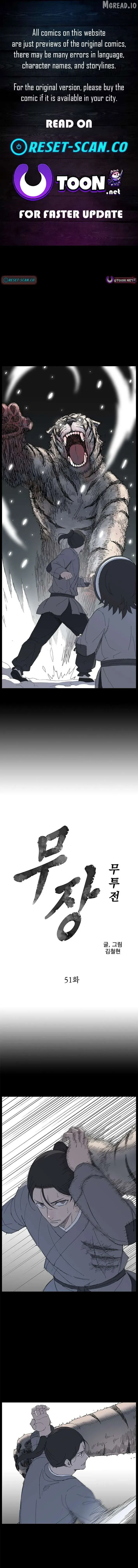 The General – Fighting Legend Chapter 51 page 1 - 