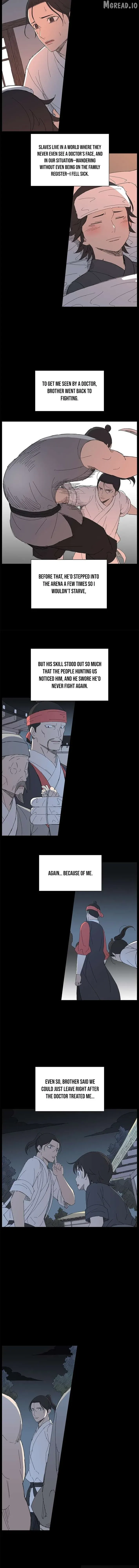 The General – Fighting Legend Chapter 51 page 6 - 