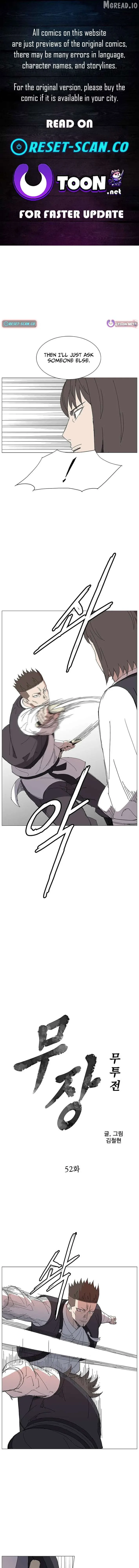 The General – Fighting Legend Chapter 52 page 1 - 