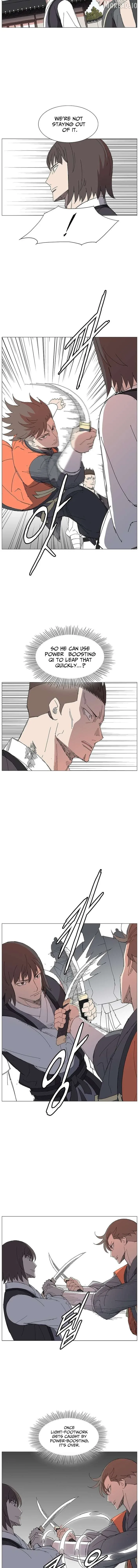 The General – Fighting Legend Chapter 52 page 5 - 