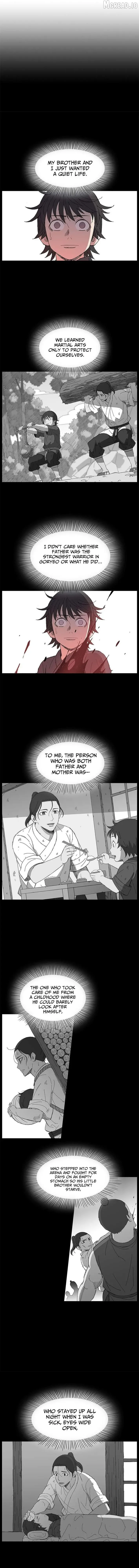The General – Fighting Legend Chapter 52 page 8 - 
