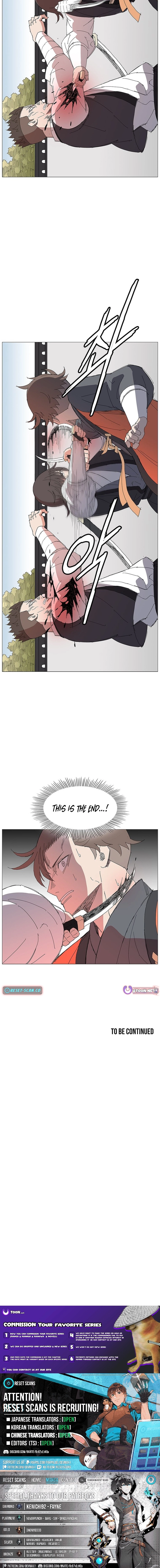 The General – Fighting Legend Chapter 53 page 11 - 