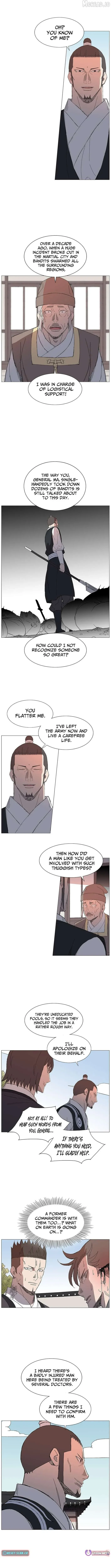 The General – Fighting Legend Chapter 54 page 4 - 