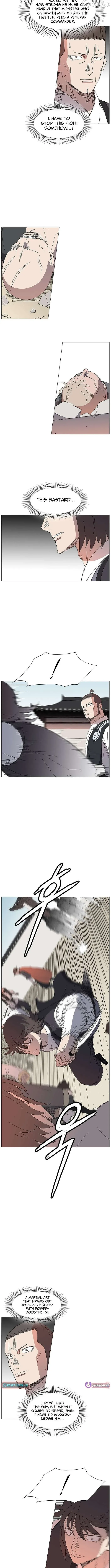 The General – Fighting Legend Chapter 54 page 8 - 