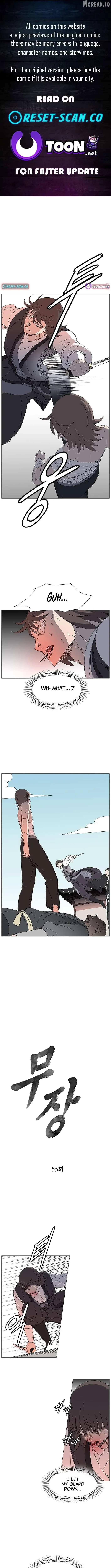 The General – Fighting Legend Chapter 55 page 1 - 