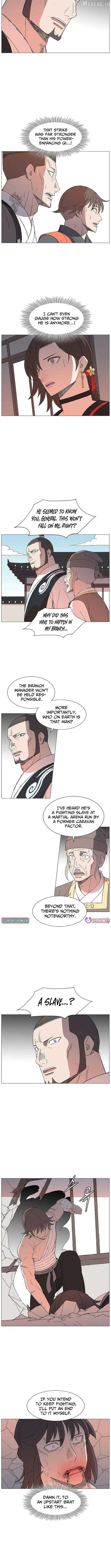 The General – Fighting Legend Chapter 55 page 7 - 