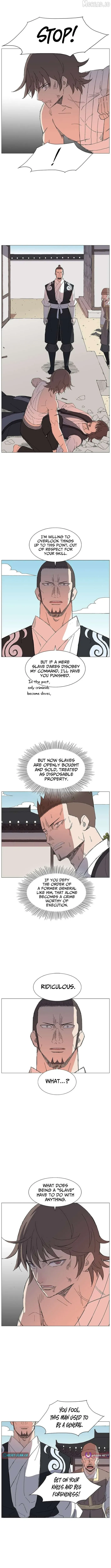 The General – Fighting Legend Chapter 55 page 8 - 
