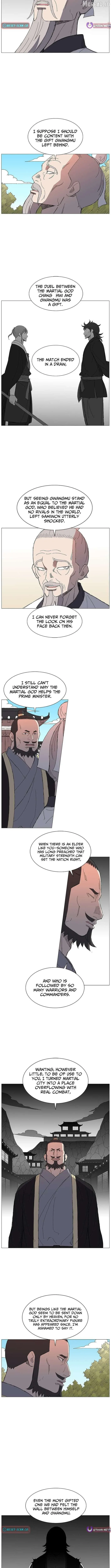 The General – Fighting Legend Chapter 57 page 4 - 