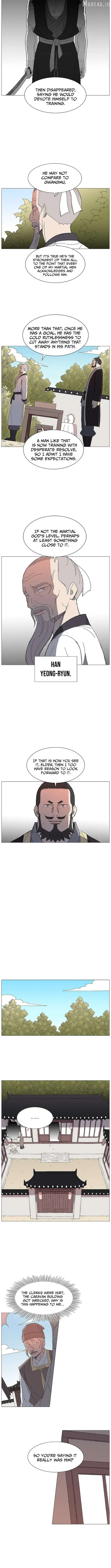 The General – Fighting Legend Chapter 57 page 5 - 