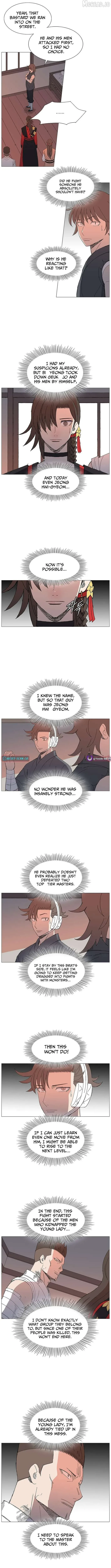 The General – Fighting Legend Chapter 57 page 6 - 