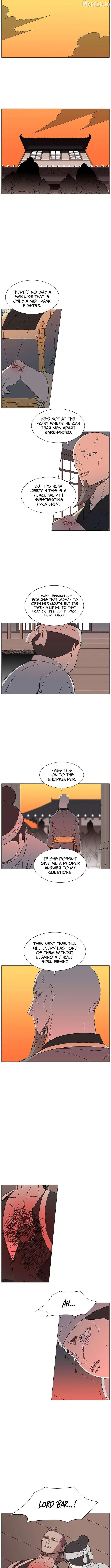 The General – Fighting Legend Chapter 57 page 8 - 