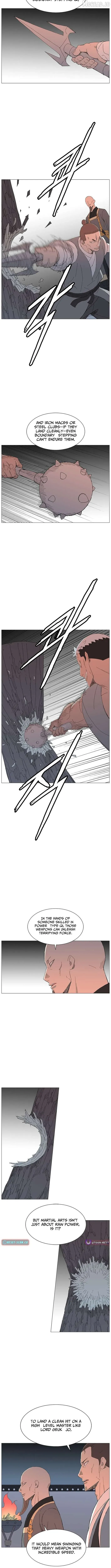 The General – Fighting Legend Chapter 59 page 6 - 