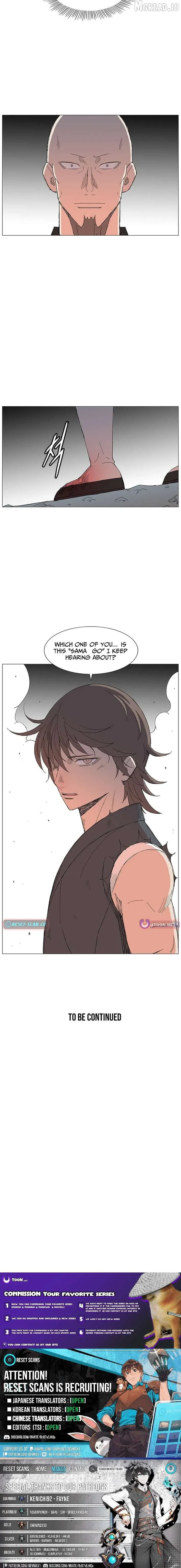 The General – Fighting Legend Chapter 59 page 10 - 