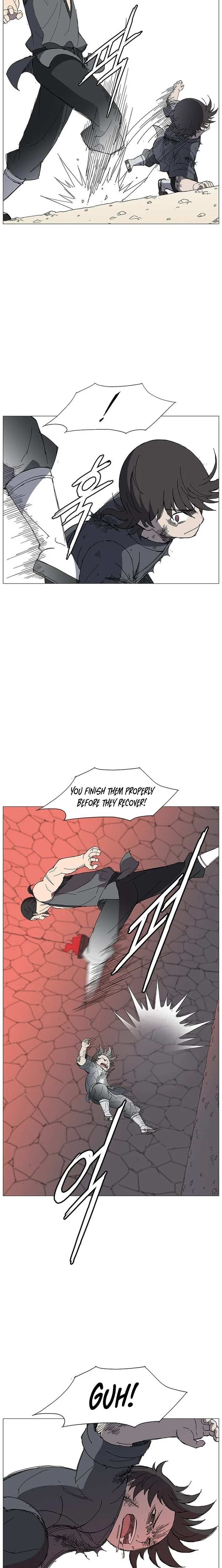 The General – Fighting Legend Chapter 6 page 2 - 