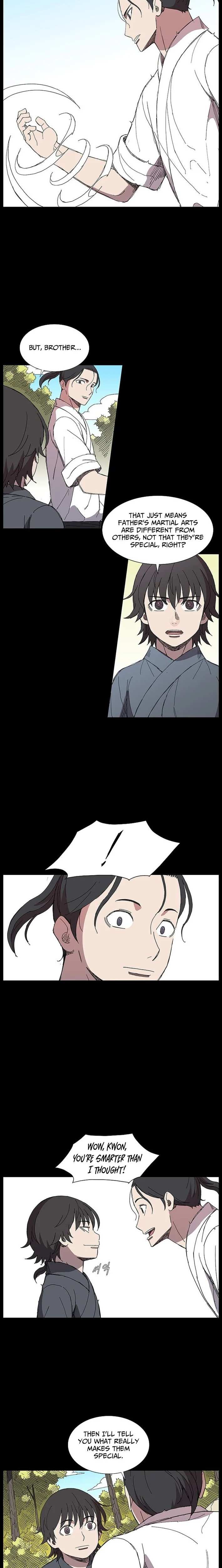 The General – Fighting Legend Chapter 6 page 12 - 