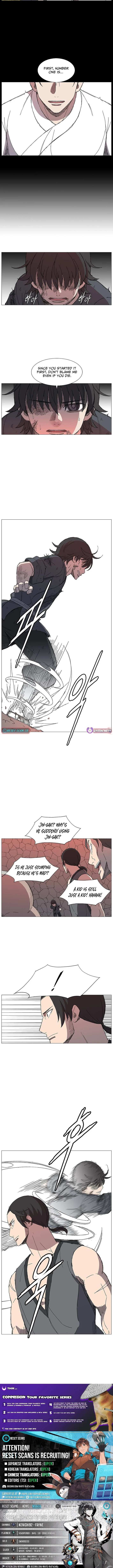 The General – Fighting Legend Chapter 6 page 13 - 