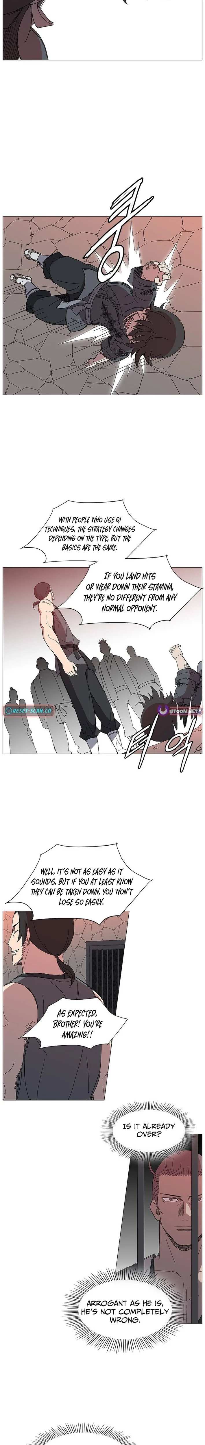 The General – Fighting Legend Chapter 6 page 3 - 