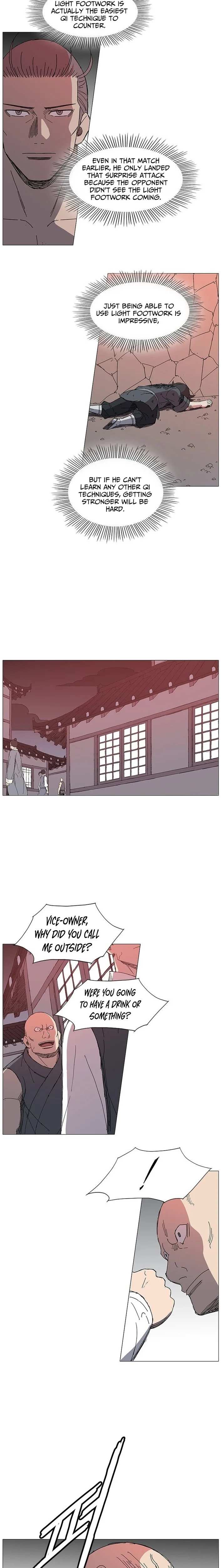 The General – Fighting Legend Chapter 6 page 4 - 