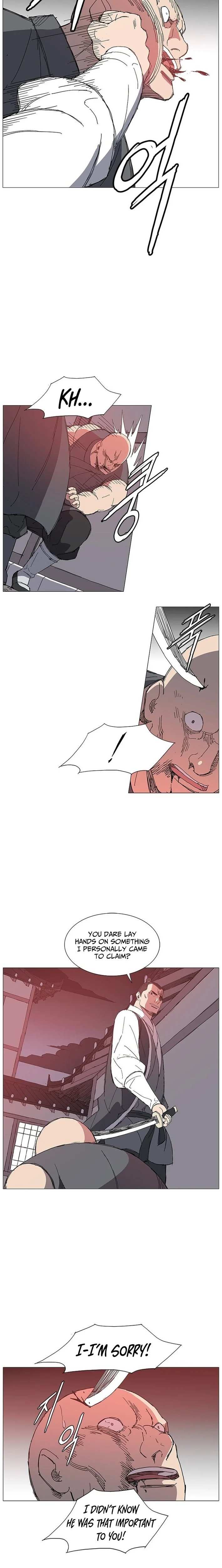 The General – Fighting Legend Chapter 6 page 5 - 