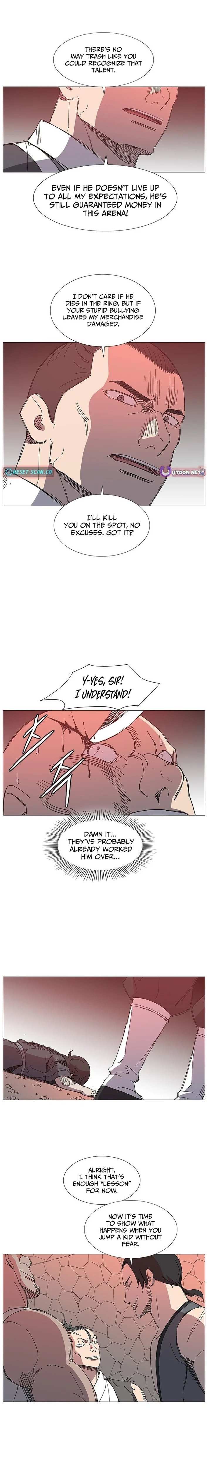 The General – Fighting Legend Chapter 6 page 6 - 