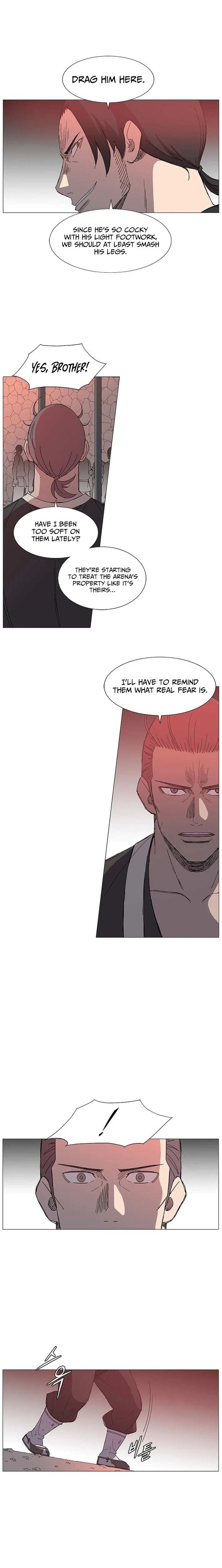 The General – Fighting Legend Chapter 6 page 7 - 