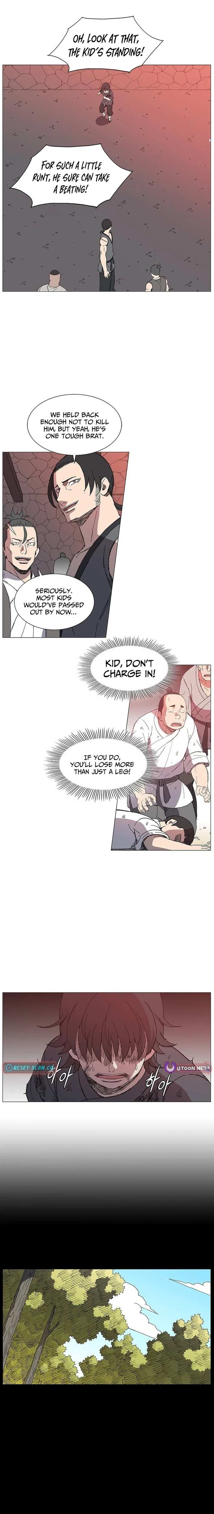 The General – Fighting Legend Chapter 6 page 8 - 