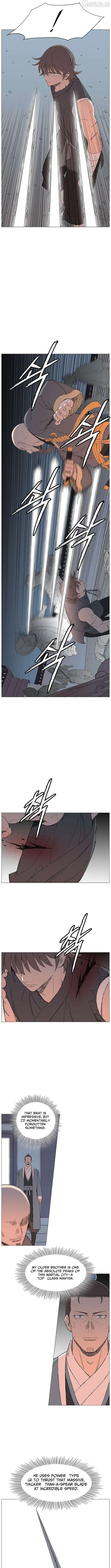 The General – Fighting Legend Chapter 60 page 7 - 